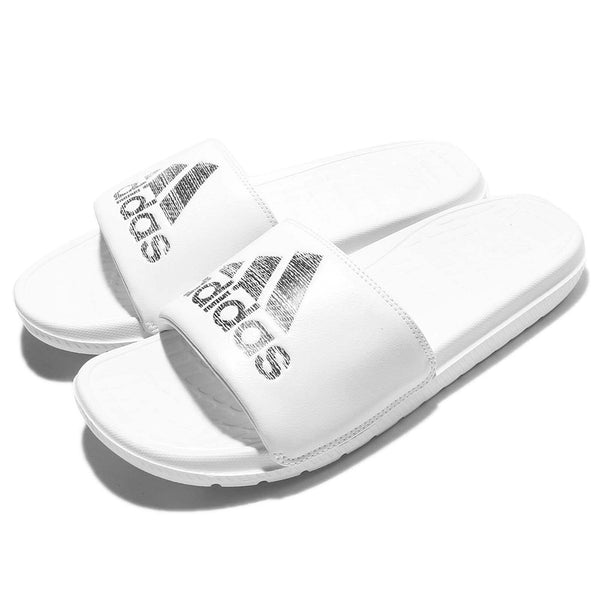 adidas voloomix slides white
