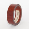 bloodwood inlay