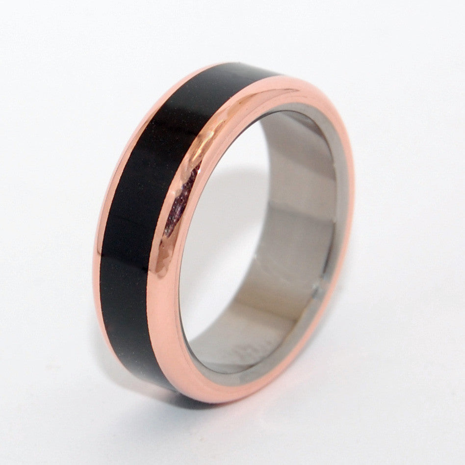 black onyx wedding rings for men