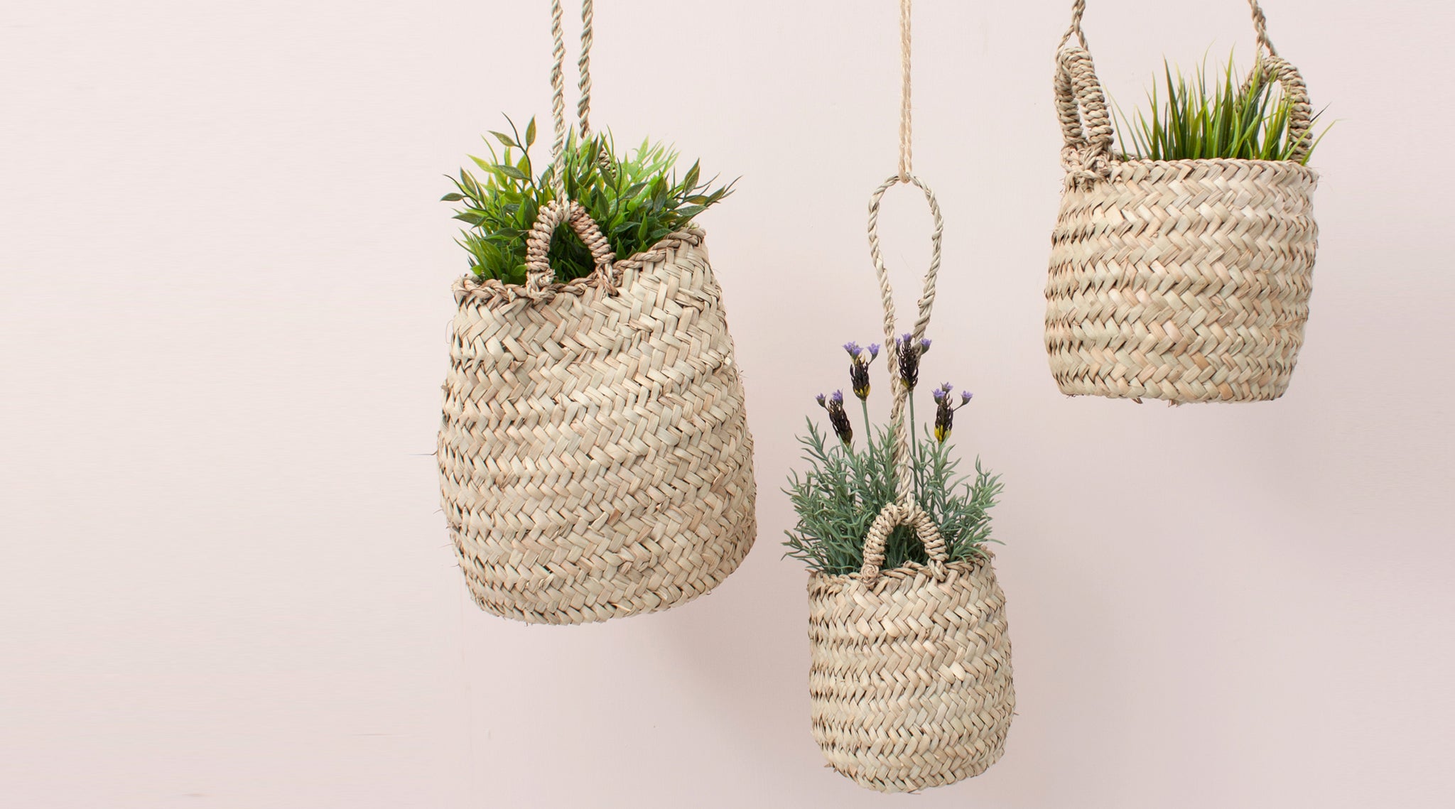 Bohemia Beldi Hanging Baskets