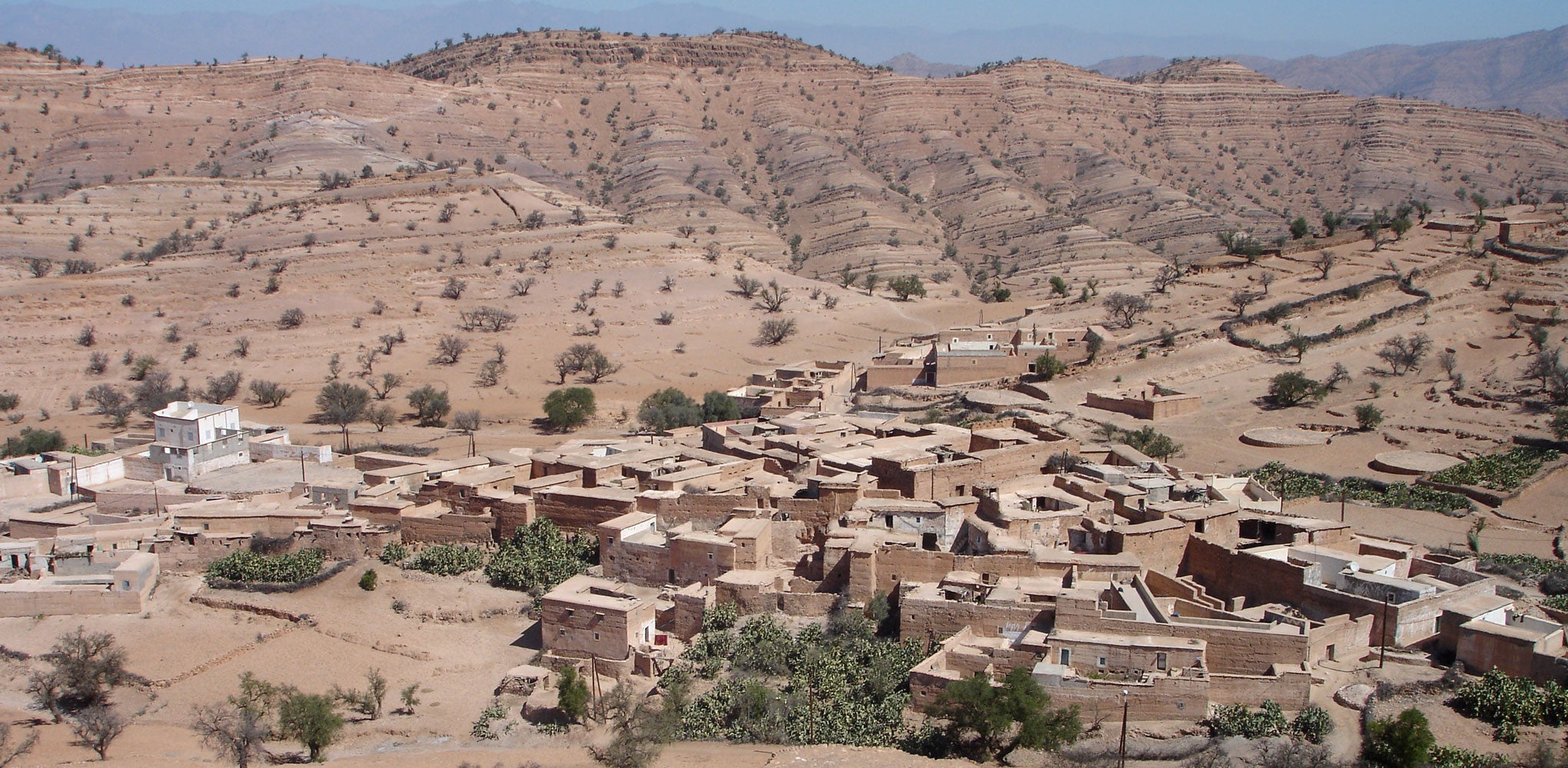 Atlas Mountains Morocco