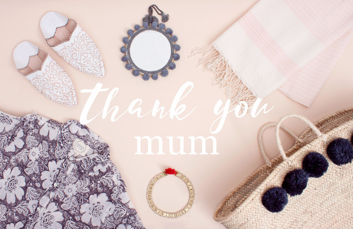 Mother's Day Gift Guide