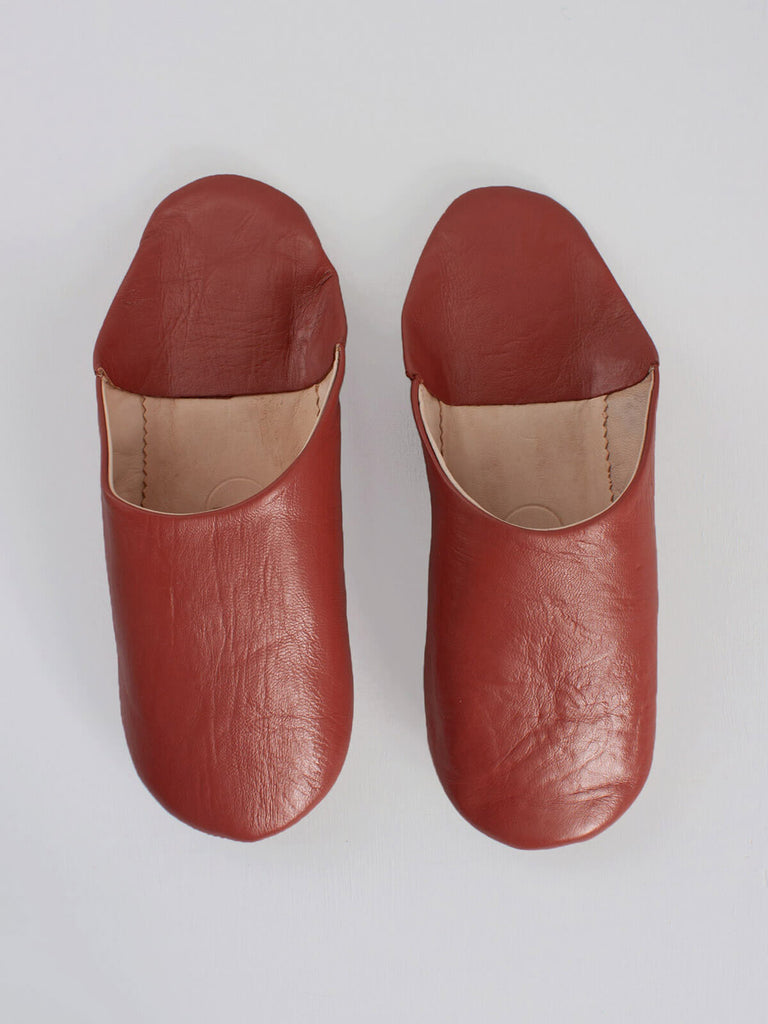 mens babouche slippers