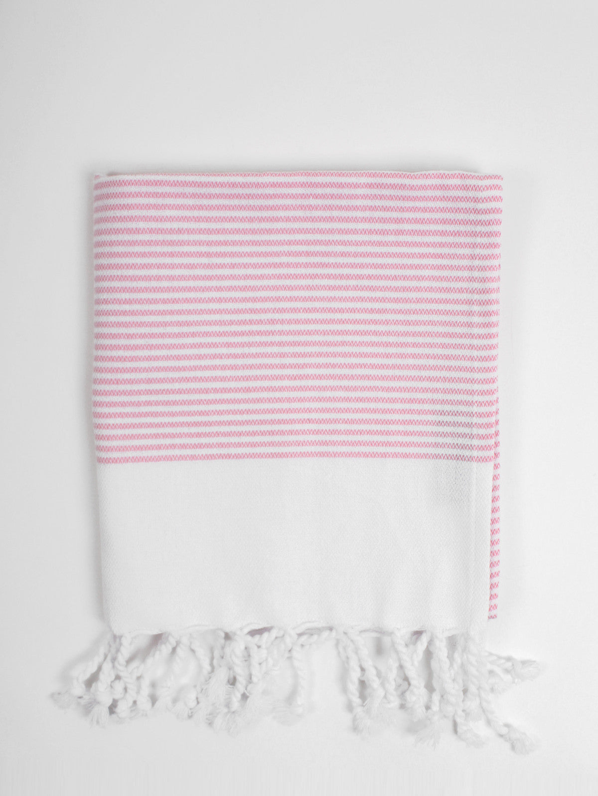 Bondi Baby Hammam Towel, Pink