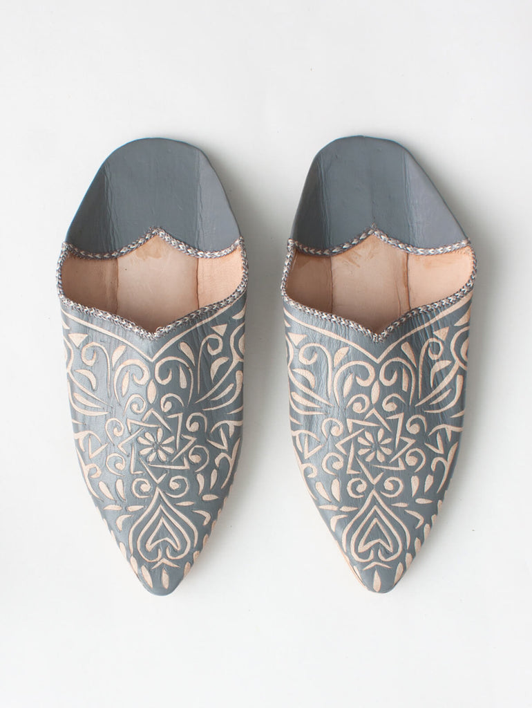 babouche slippers