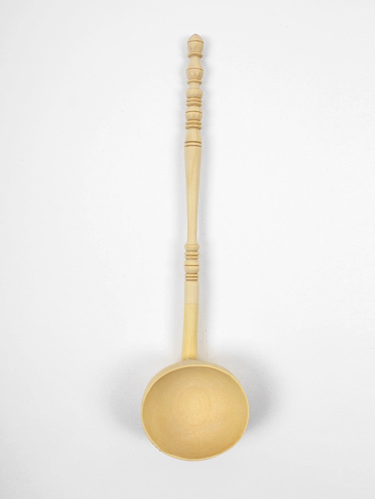 Fancy Wood Spoons