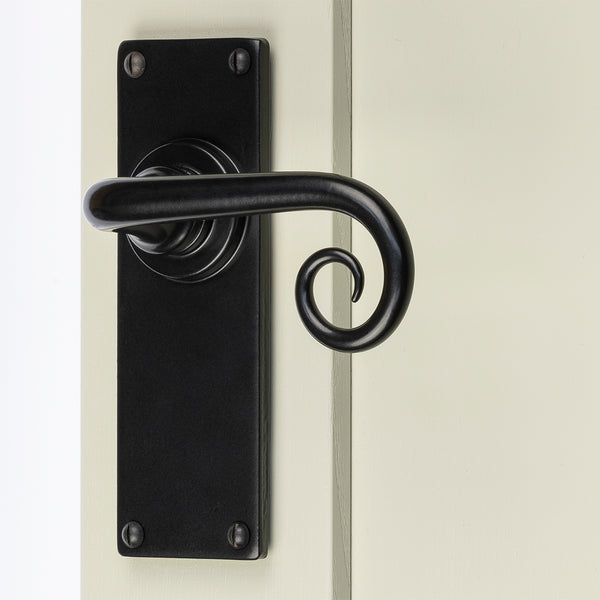 Curl Lever Door Handle