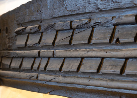 Detail on beam in period property