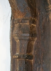 Detail on beam in period property