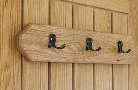 cast iron robe hooks