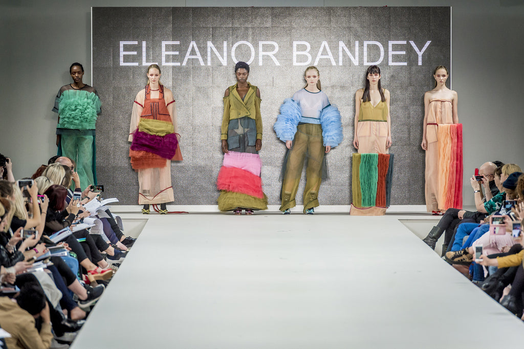 Graduate Fashion Week 2017: De Montfort University Eleanor Brandey - Erebus