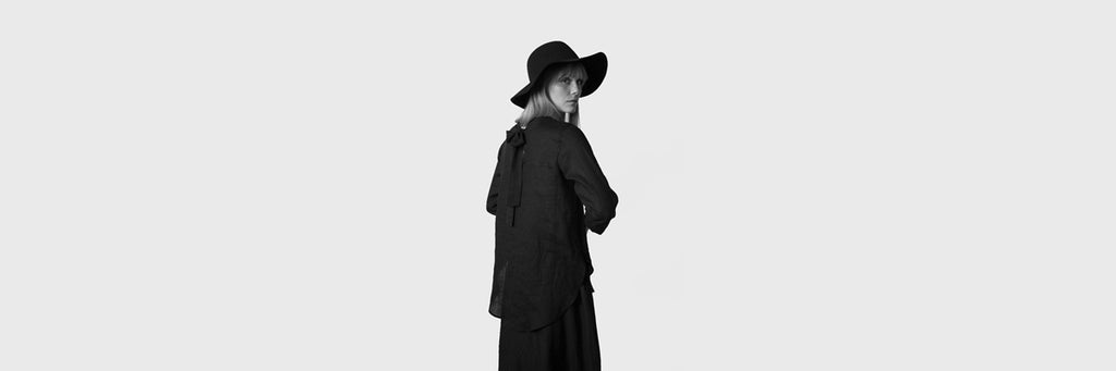 Shop Conscious Avant-garde Womenswear Brand Atelier Kesa at Erebus