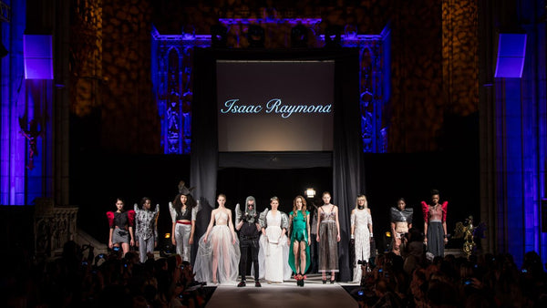 Brighton Fashion Week: The Shows | EREBUS Isaac Raymond