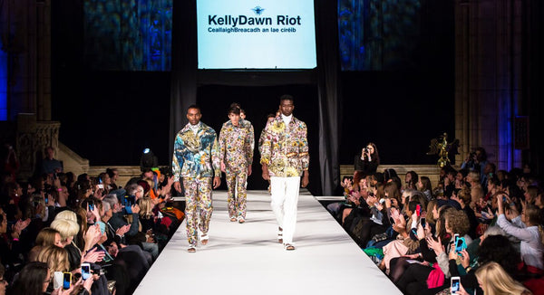 Brighton Fashion Week: The Shows | EREBUS KellyDawn Riot