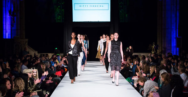 Brighton Fashion Week: The Shows | EREBUS Kitty Ferreira