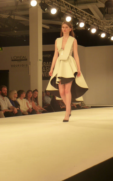 Graduate Fashion Week Brighton Emily Bowers-Clarke