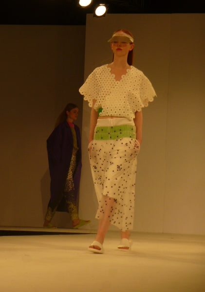 Graduate Fashion Week Brighton Nataliya Brady