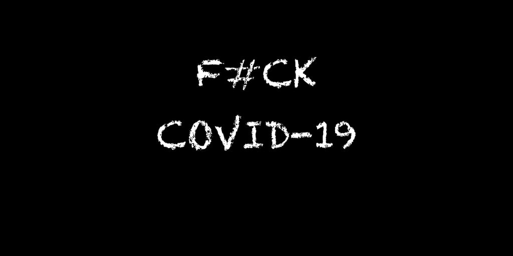 F#ck COVID-19 response at Erebus