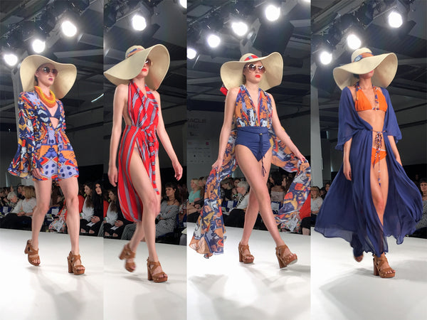 Arts University Bournemouth AUB Graduate Fashion Week Holly Marie Anderson - Erebus