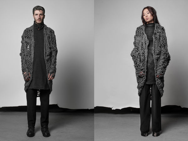 Minoar Parallel Autumn Winter 2016 - Erebus