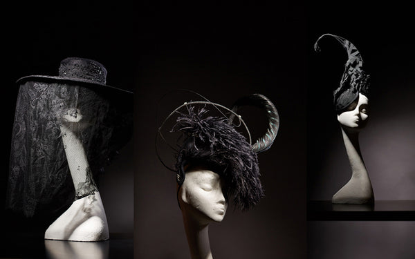 Valeria Agostini Glamorous Hats