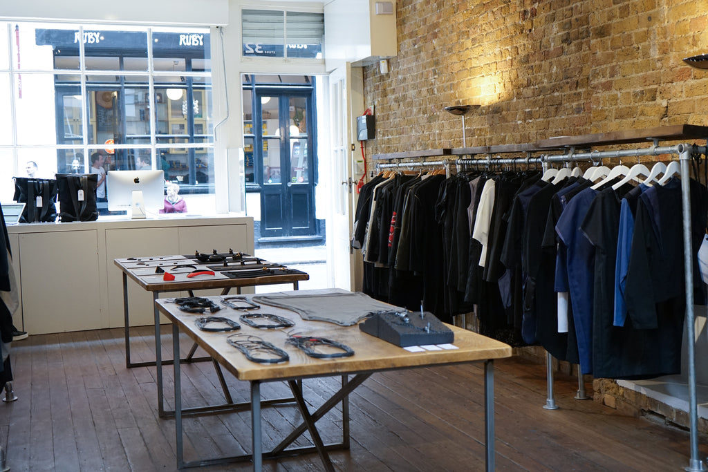 Erebus Collective Pop Up Shop, Gallery 32 London Edition 01