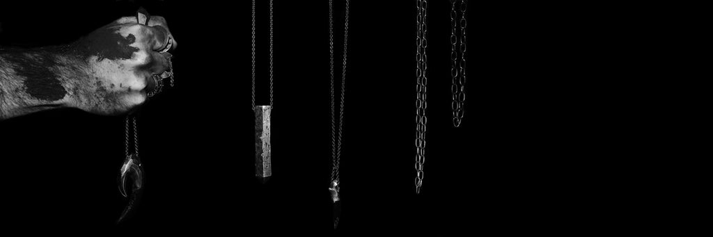 Shop Emerging Slow Fashion Jewellery Brand David Gaboriau at Erebus