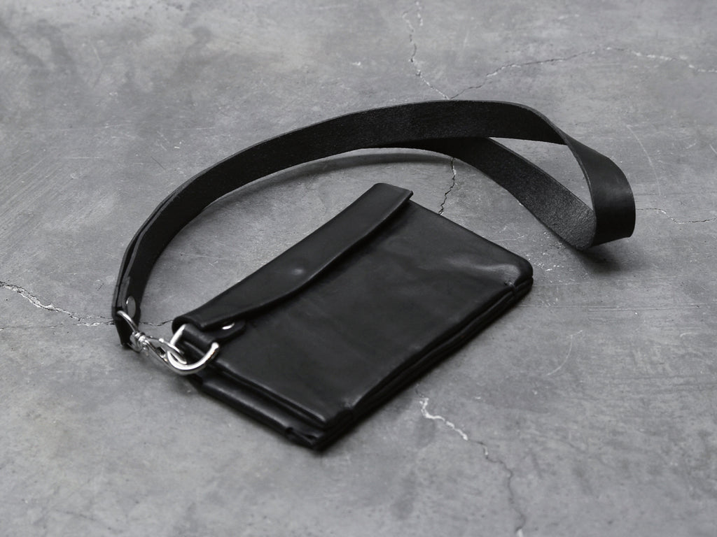 Edgar Yao Leather Accessories - Erebus