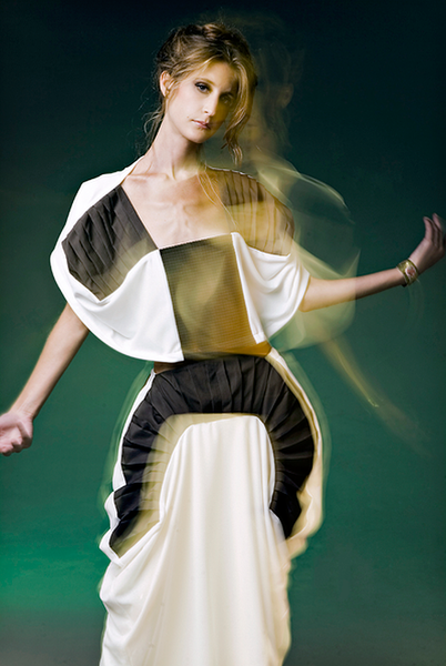 Emerging Designer: Farrah Floyd | EREBUS Graduate Collection