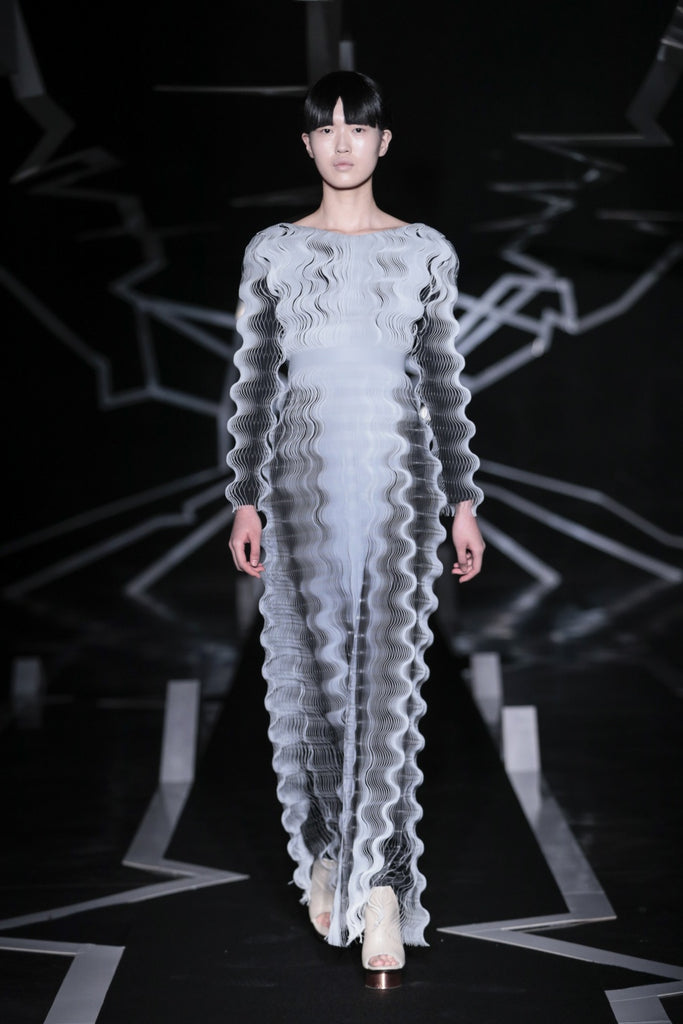 Between The Lines: Iris Van Herpen X Carolin Holzhuber - Erebus