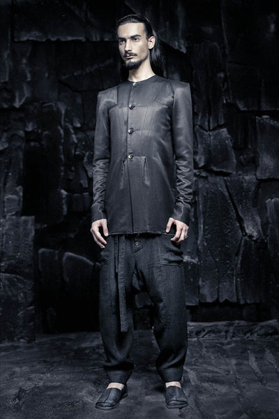 Minoar SS16 Menswear Crust of the Moon