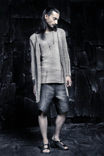 Minoar SS16 Menswear Crust of the Moon