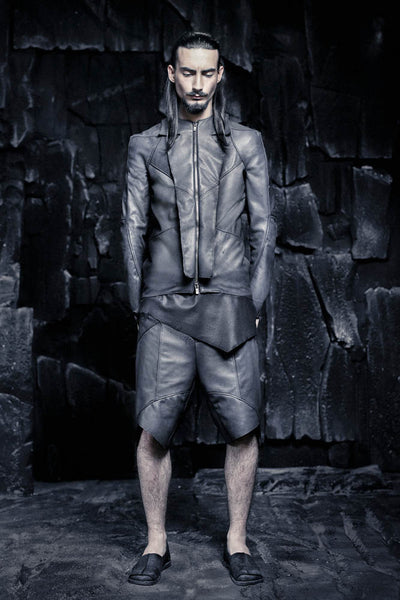 Minoar SS16 Menswear Crust of the Moon