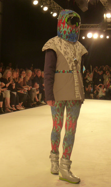 Graduate Fashion Week Bath Spa Holly Pendlebury