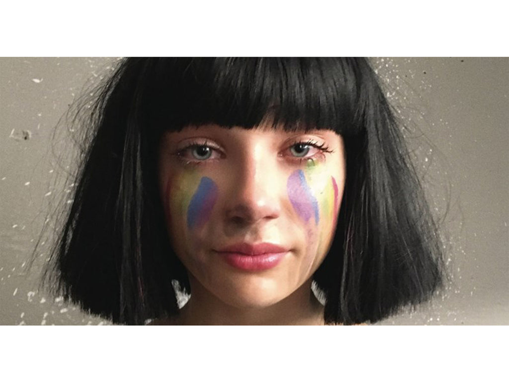 Maddie Ziegler from Sia's The Greatest music video - Erebus