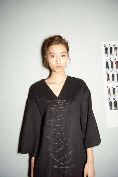 Backstage: Soulpot Studio Seoul Fashion Week Erebus