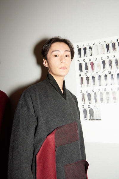 Backstage: Soulpot Studio Seoul Fashion Week Erebus