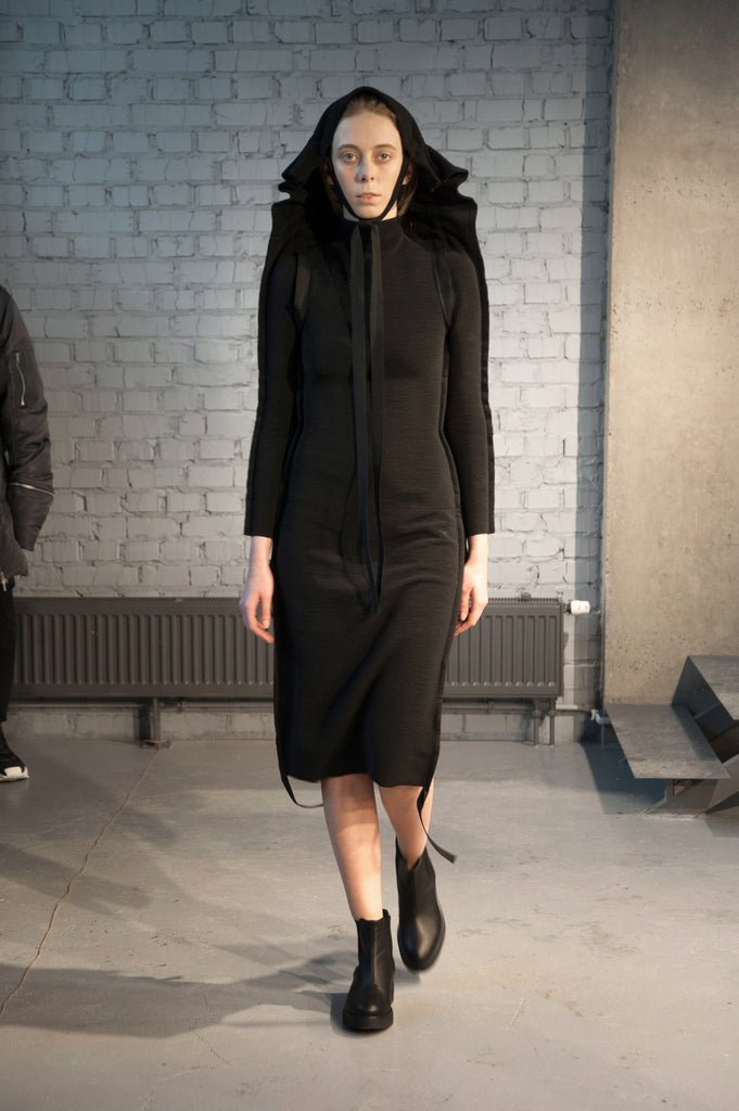 Runway: DZHUS Tectonic at Ukrainian Fashion Week - Erebus