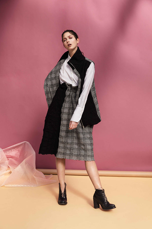 Megumi Nakanishi womenswear Autumn Winter 2017 - Erebus