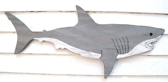 Shark Wall Art