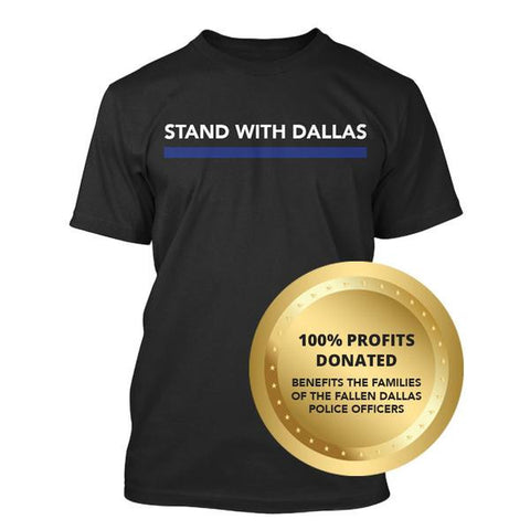 Stand with Dallas