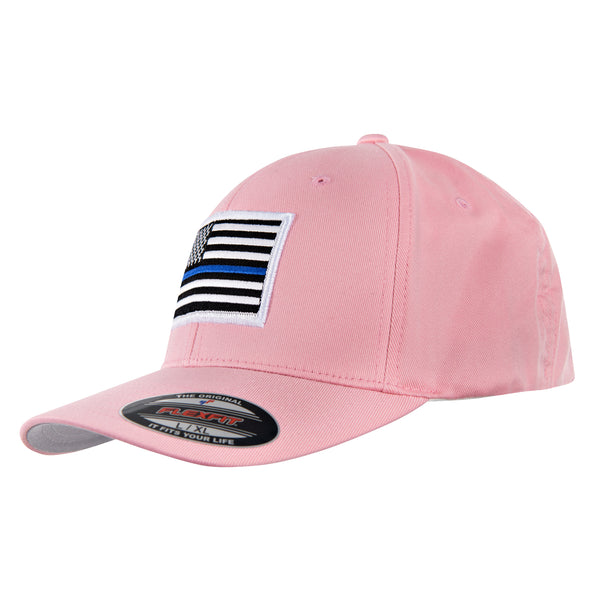 thin blue line flexfit hat