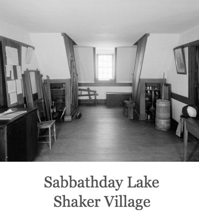 Sabbathday Lake Shaker Village