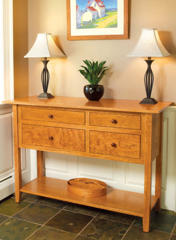 The Campbell sideboard