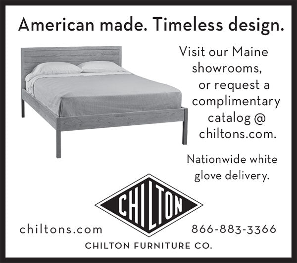 Chilton Furniture - American Made. Timeless Design.
