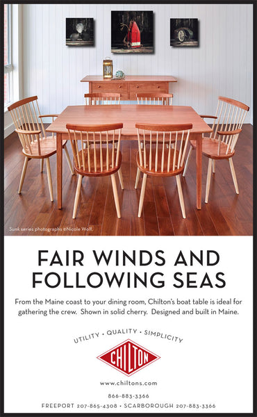 Chilton Furniture - Fairwinds Following Seas