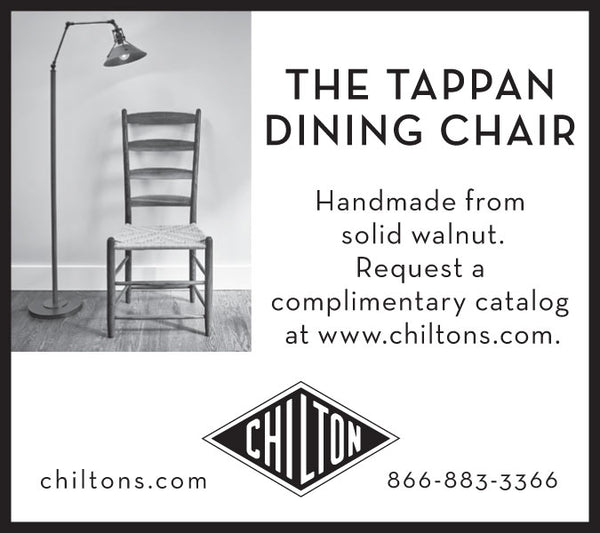 Chilton Furniture - Tappan Dining Chair