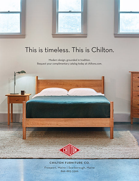 Chilton Furniture - This is Timeless.