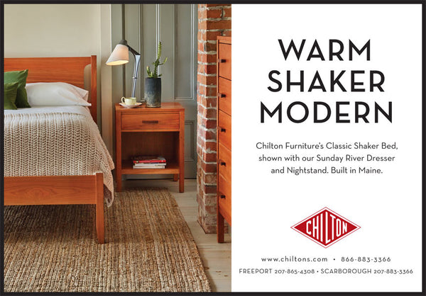 Chilton Furniture - Warm Shaker Modern