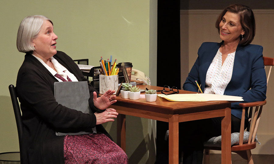 Chilton Furniture Featured in Good Company's Production of Admissions